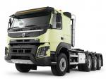 Volvo FMX 8x4 Tridem 2013 года